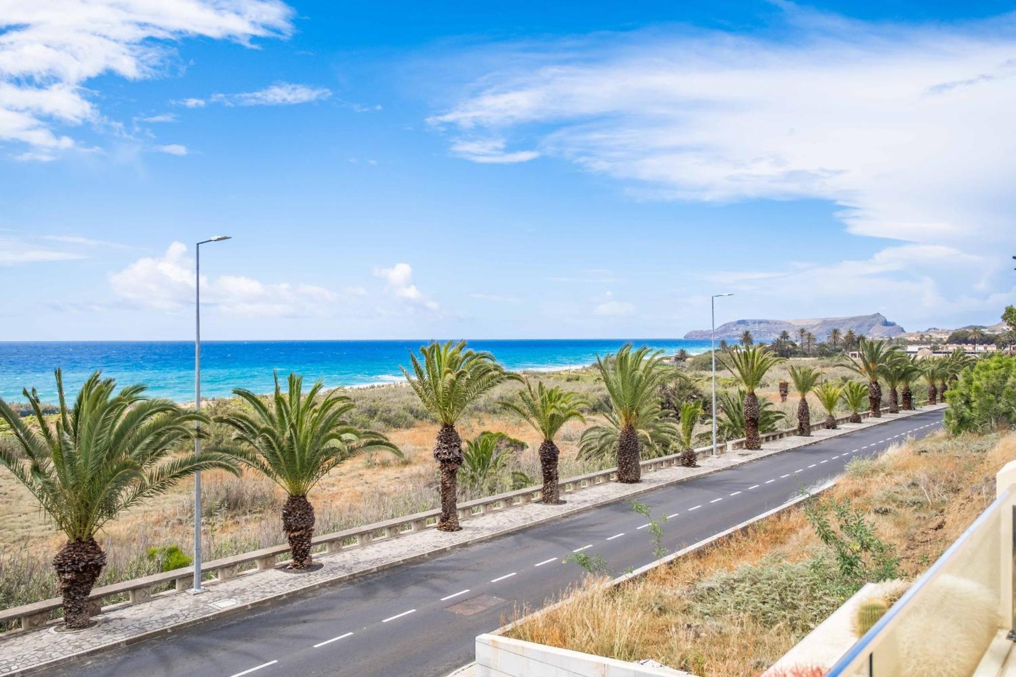 Casa Das Pedras Pretas - By Wehost Porto Santo Zewnętrze zdjęcie